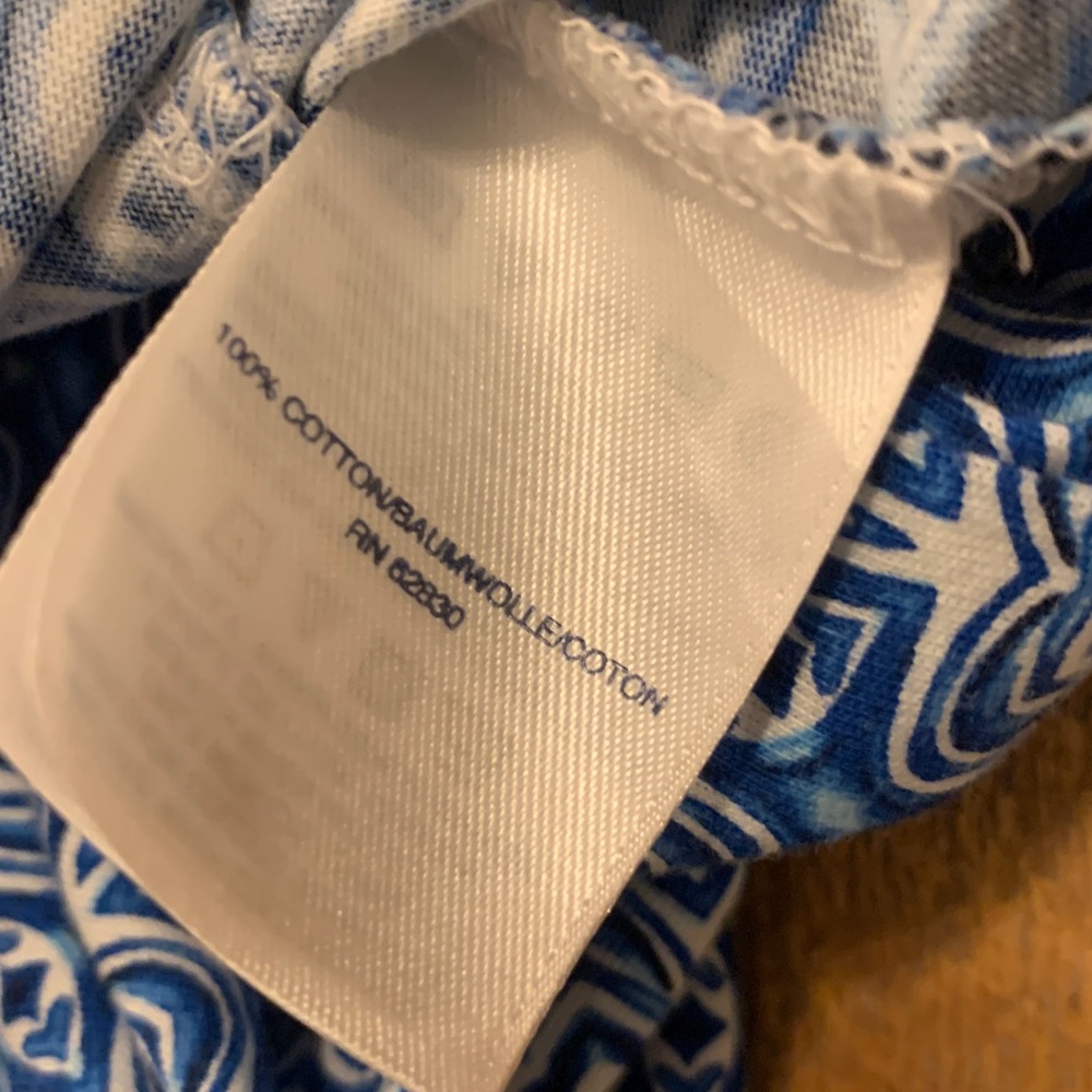 Lands’ End dress with pockets. XSP - Picture 11 of 12